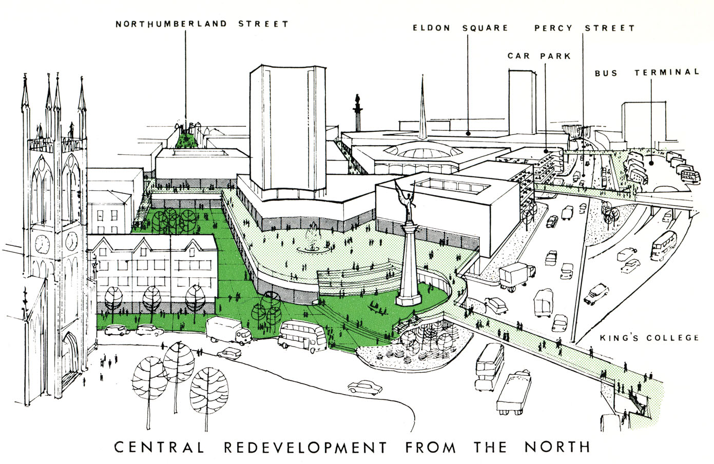 840 Koleksi Civic Car Park Newcastle HD Terbaru